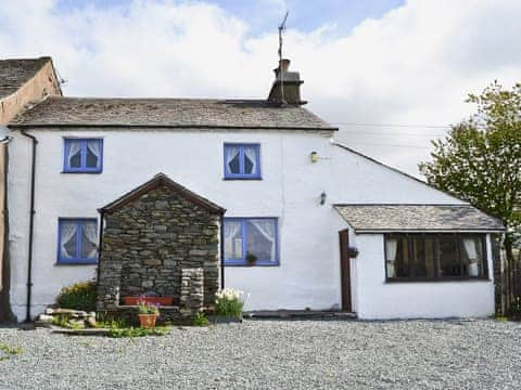 Exterior | Oak Cottage, Kirkstone near Ambleside