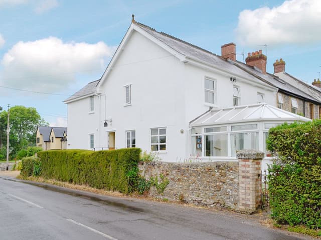 Exterior | The Willows, Tatworth, nr. Chard