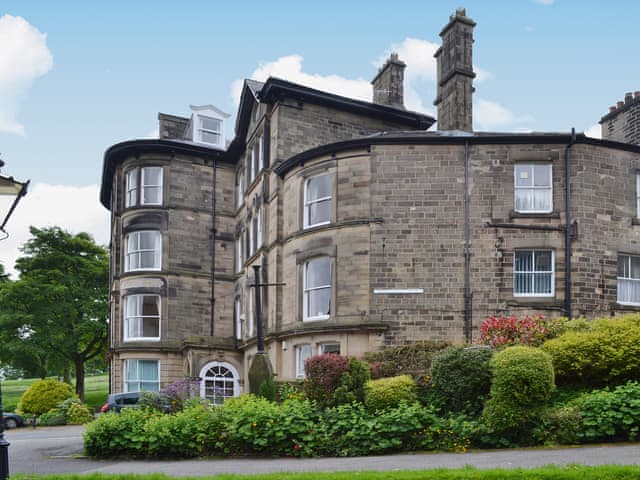 Exterior | The Savoy, Buxton