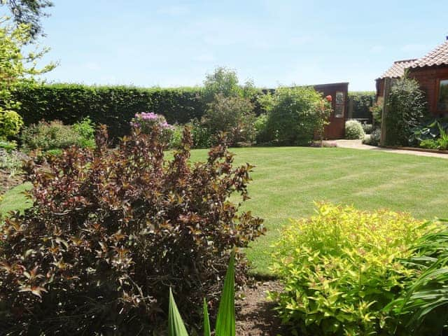 Garden | The Garden Apartment, Neatishead, nr. Norwich