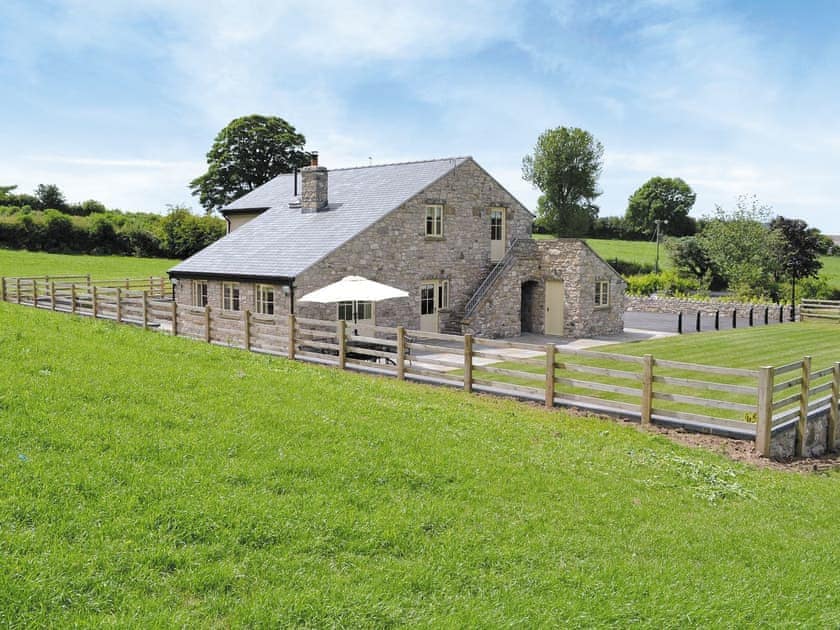 In a secluded and rural location | Pheasant Fields, Lloc, near Holywell