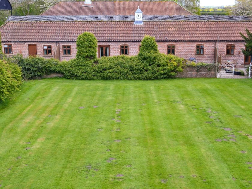 THE OLD DAIRY