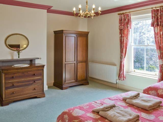 Family bedroom | The Limes and Coach House - The Limes, Swanwick, nr. Alfreton