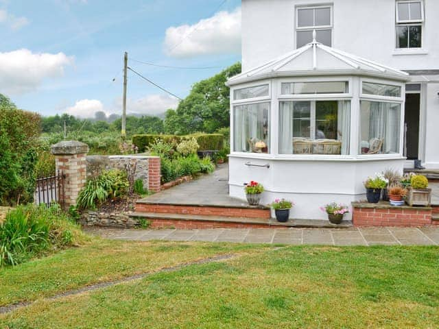 Conservatory | The Willows, Tatworth, nr. Chard