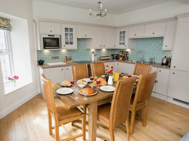 Open plan living/dining room/kitchen | Above Cott, Windermere