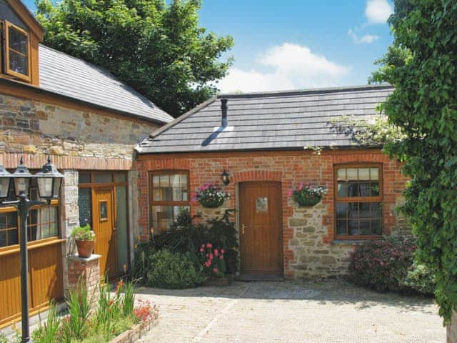 Exterior | Farrier Cottage , Nr. Falmouth