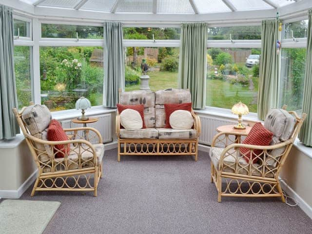 Conservatory | The Willows, Tatworth, nr. Chard