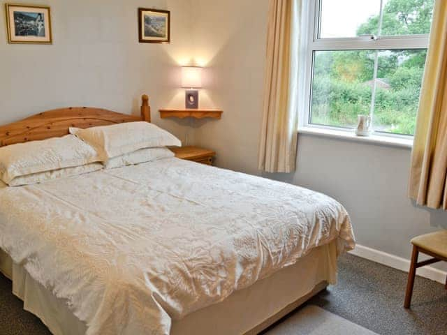 Double bedroom | The Willows, Tatworth, nr. Chard