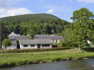 Exterior | Bydand, Walkerburn