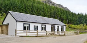 Exterior | Corrie Massan, Glen Massan near Dunoon