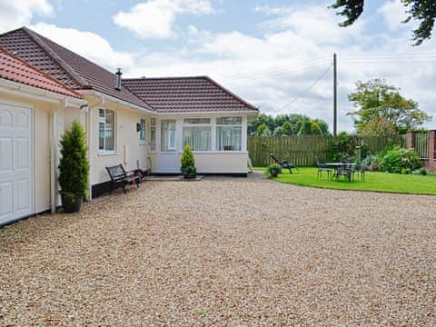 Exterior | Cleeve Cottages - South Cleeve Bungalow, Churchinford, nr. Taunton