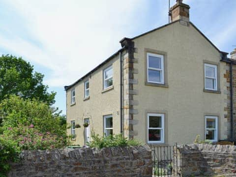 Exterior | Lilac Cottage, Redmire near Leyburn