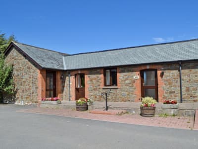 Exterior | Flaxmans - The Stable, Parkham, nr. Bideford