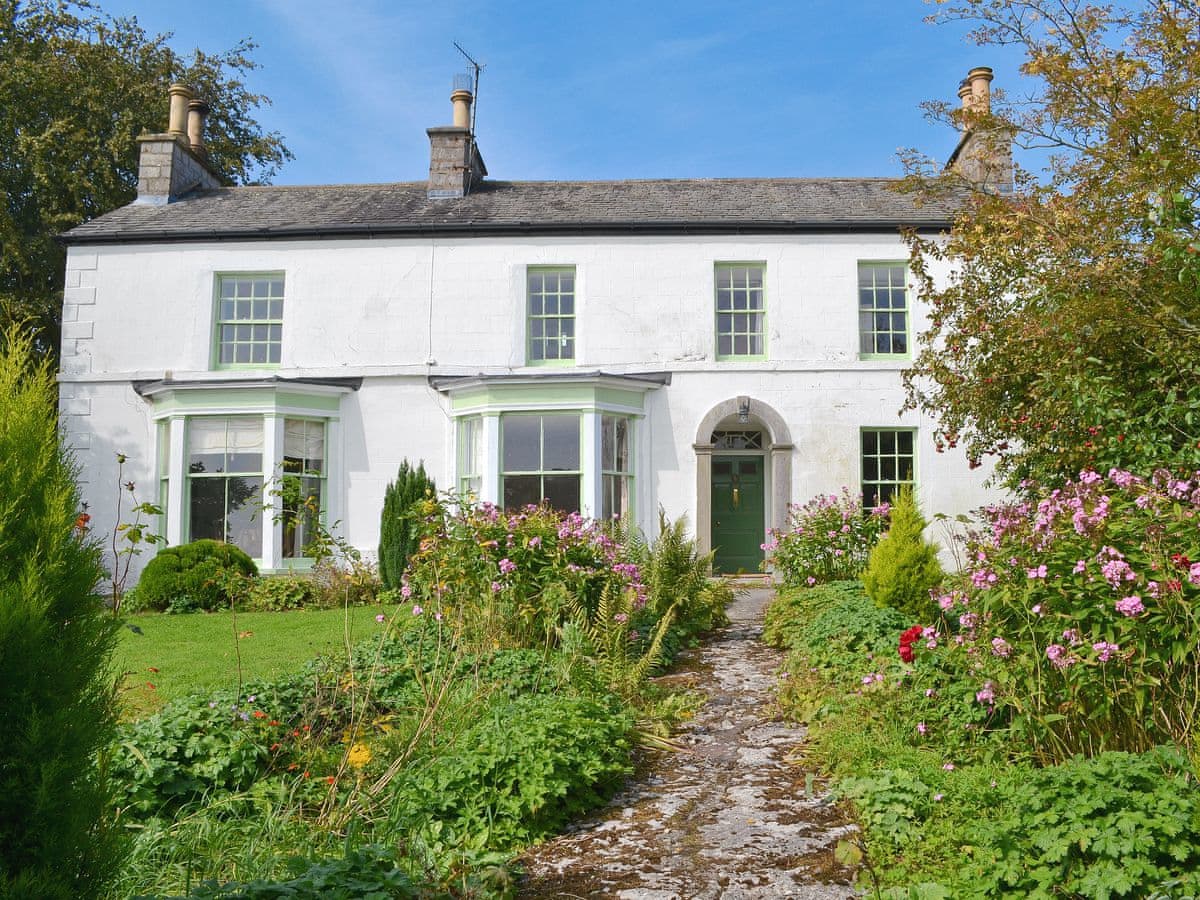 Tullythwaite House