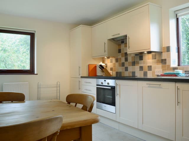 Kitchen/diner | Storrs Retreat, near Bowness on Windermere