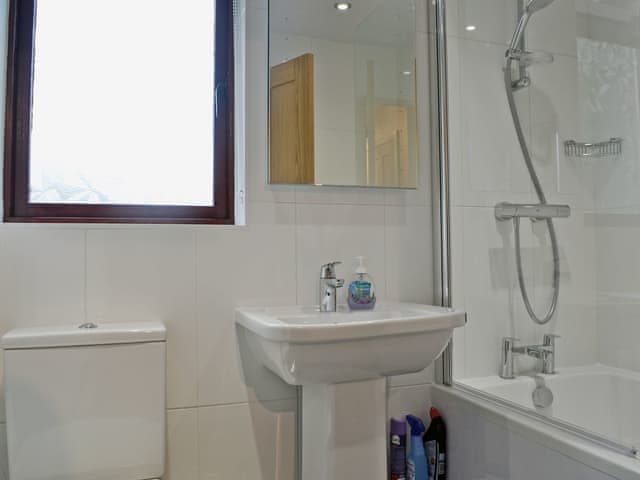 Bathroom | Storrs Retreat, near Bowness on Windermere
