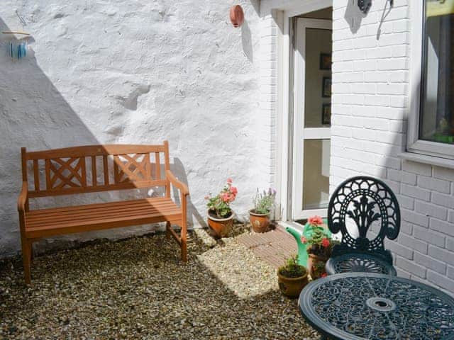 Garden | Rosehip Cottage, Alnwick