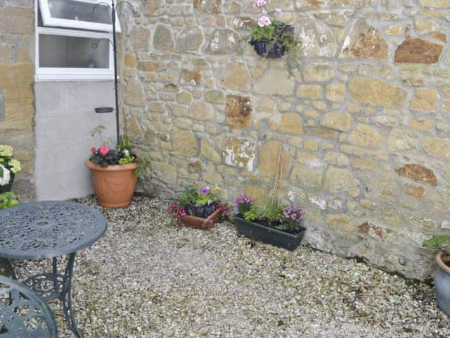 Garden | Rosehip Cottage, Alnwick