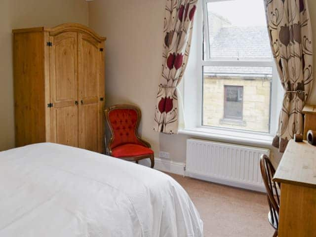 Double bedroom | Rosehip Cottage, Alnwick