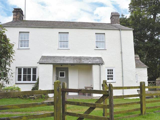 Exterior | Birkerthwaite Farmhouse, Eskdale