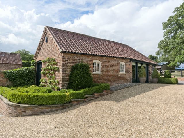 Exterior | The Bolthole, Tibthorpe, nr. Driffield
