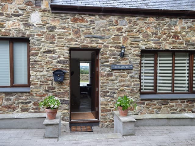 Exterior | The Old Smithy, Penelewey, nr. Truro