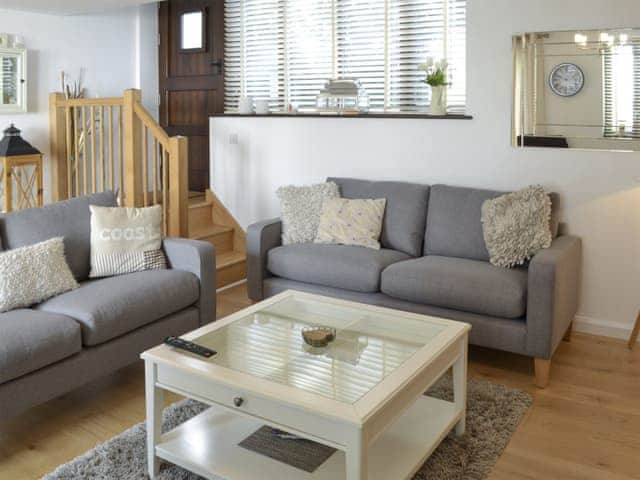 Living room | The Old Smithy, Penelewey, near Truro