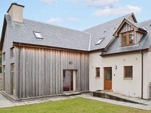 Exterior | Truim Cottage, Dalwhinnie
