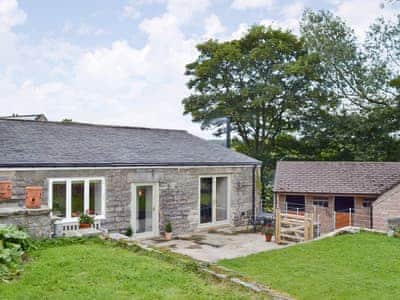Exterior | The Barn at Grislow Field, Baslow near Bakewell