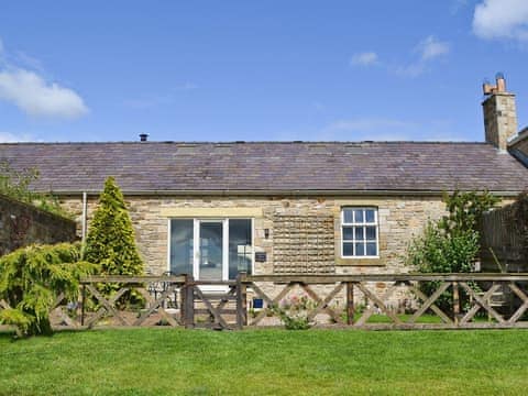 Exterior | Snooty Fox Cottage, near Hexham