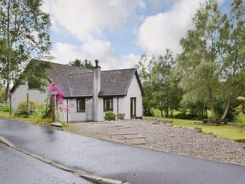 Exterior | Bethany Cottage, Brig O&rsquo;Turk near Callender