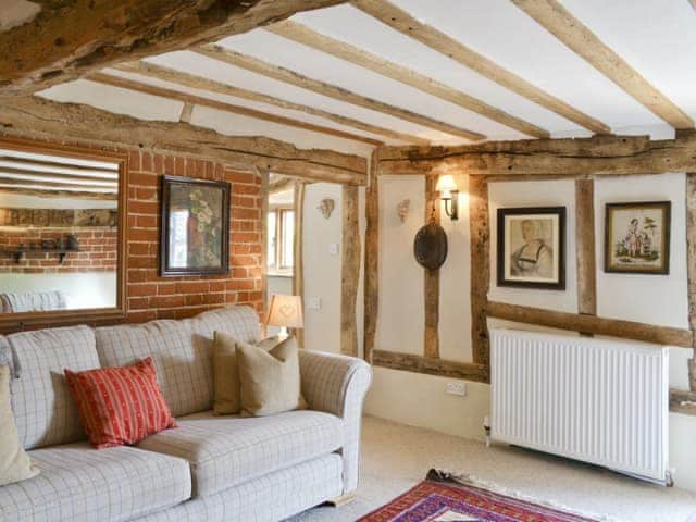 Second Living room | Rose Farm Barn, Cratfield, nr. Laxfield