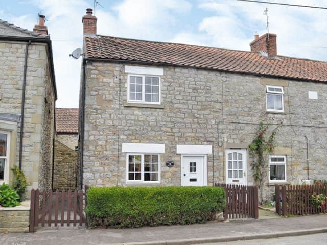 Exterior | Hill View Cottage, Sinnington near Pickering