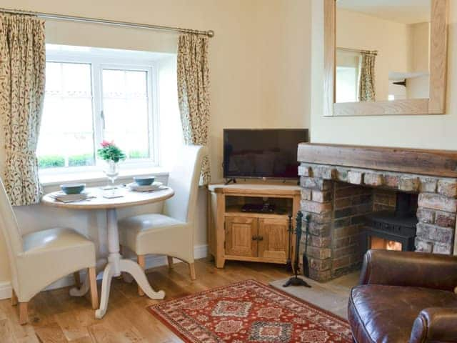 Living room/dining room | Hill View Cottage, Sinnington near Pickering