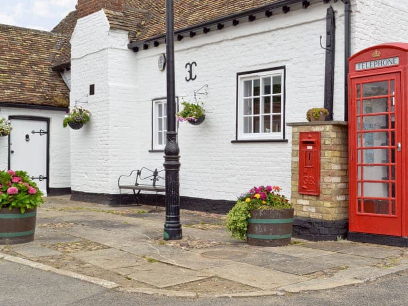 Cromwell Cottage