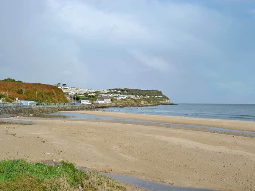 Benllech beach