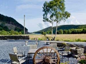 Surrounding area | Swn Yr Afon, near Trefriw