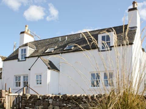 Exterior | Sanctuary Cottage, Milton, Applecross