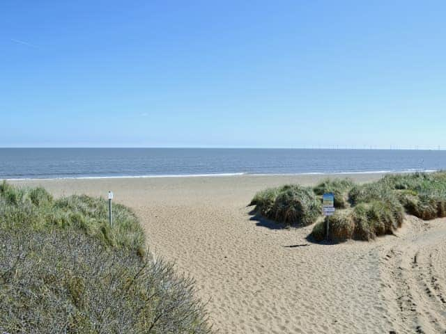 Anderby creek | Lincolnshire, England