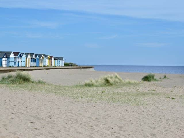 Chapel St Leonards | Lincolnshire, England