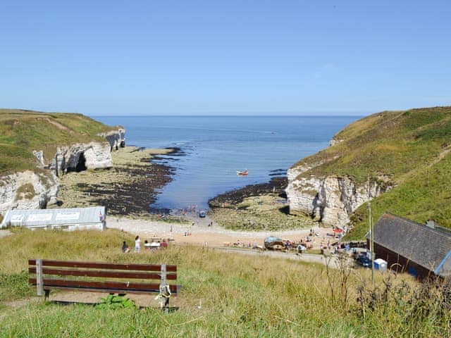 Flamborough Beach | Flamborough, Yorkshire