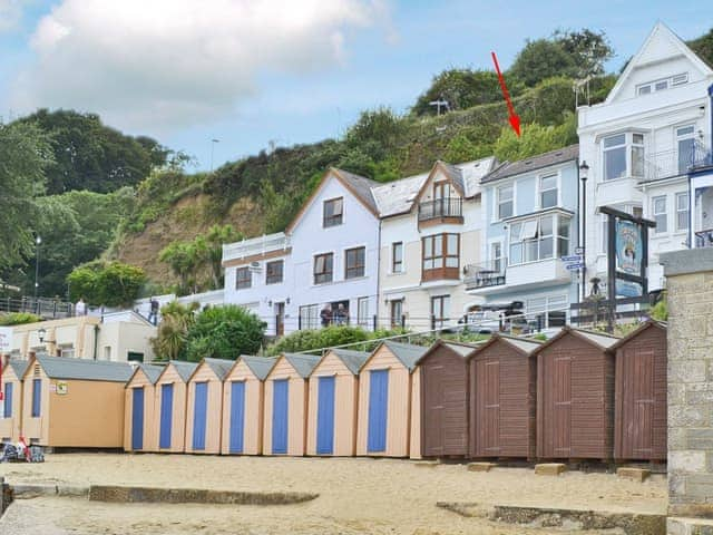 Exterior | Chine Bluff, Shanklin