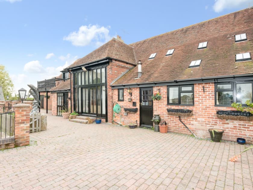 Redbridge Barn
