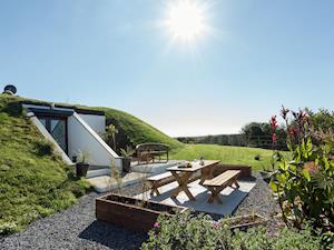 Exterior | The Bunker, Sennen