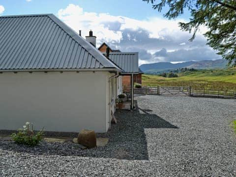 Exterior | Ben Hennie, near Comrie and Crieff