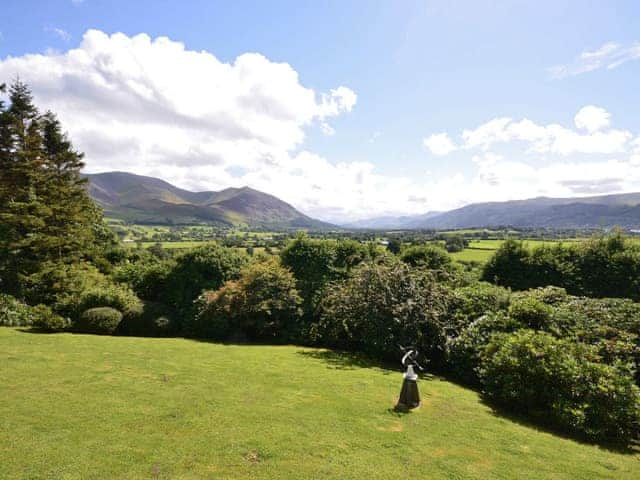 View | Holly Bank, Bassenthwaite