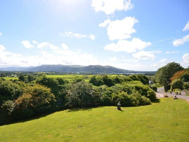 View | Holly Bank, Bassenthwaite