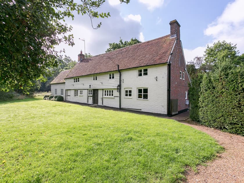 Pound Cottage Ref Pddj In Kirdford Sussex Cottages Com