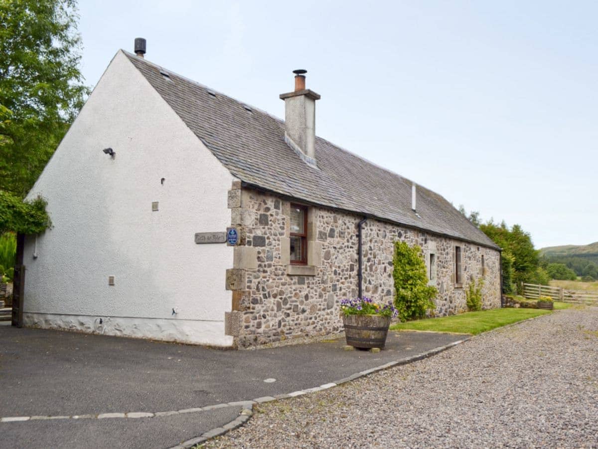 Old Stone Cottage, , Perthshire