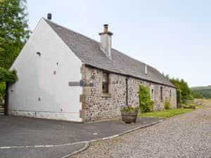 Exterior | Old Stones Cottage, Burnfoot near Gleneagles